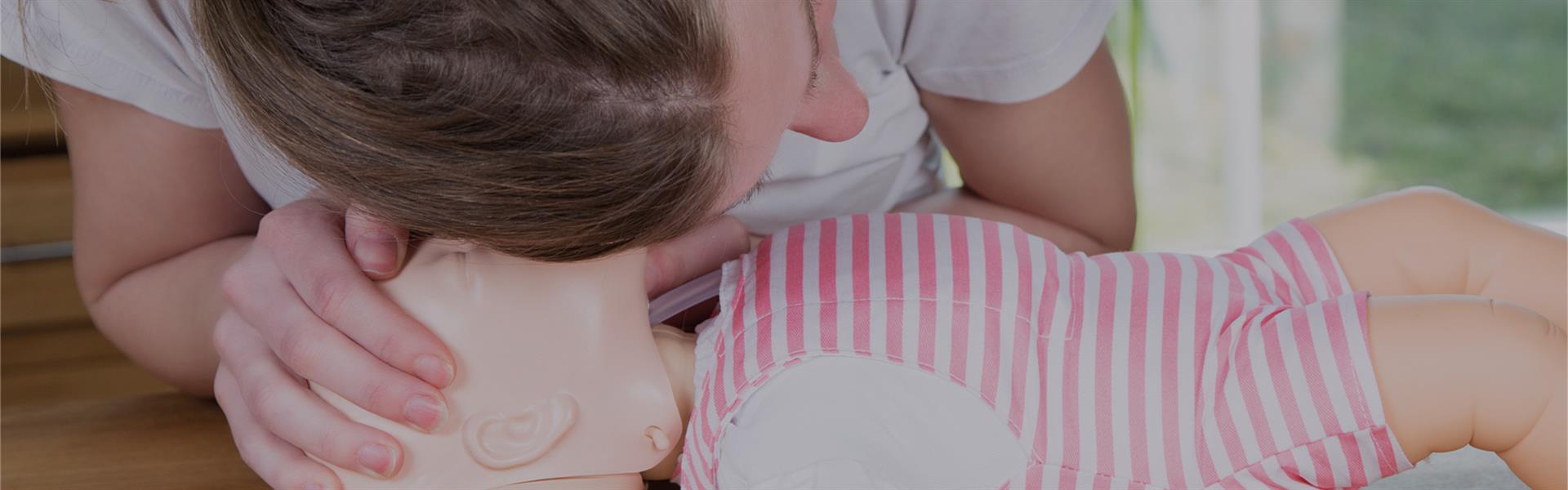 Eerste hulp aan kinderen
